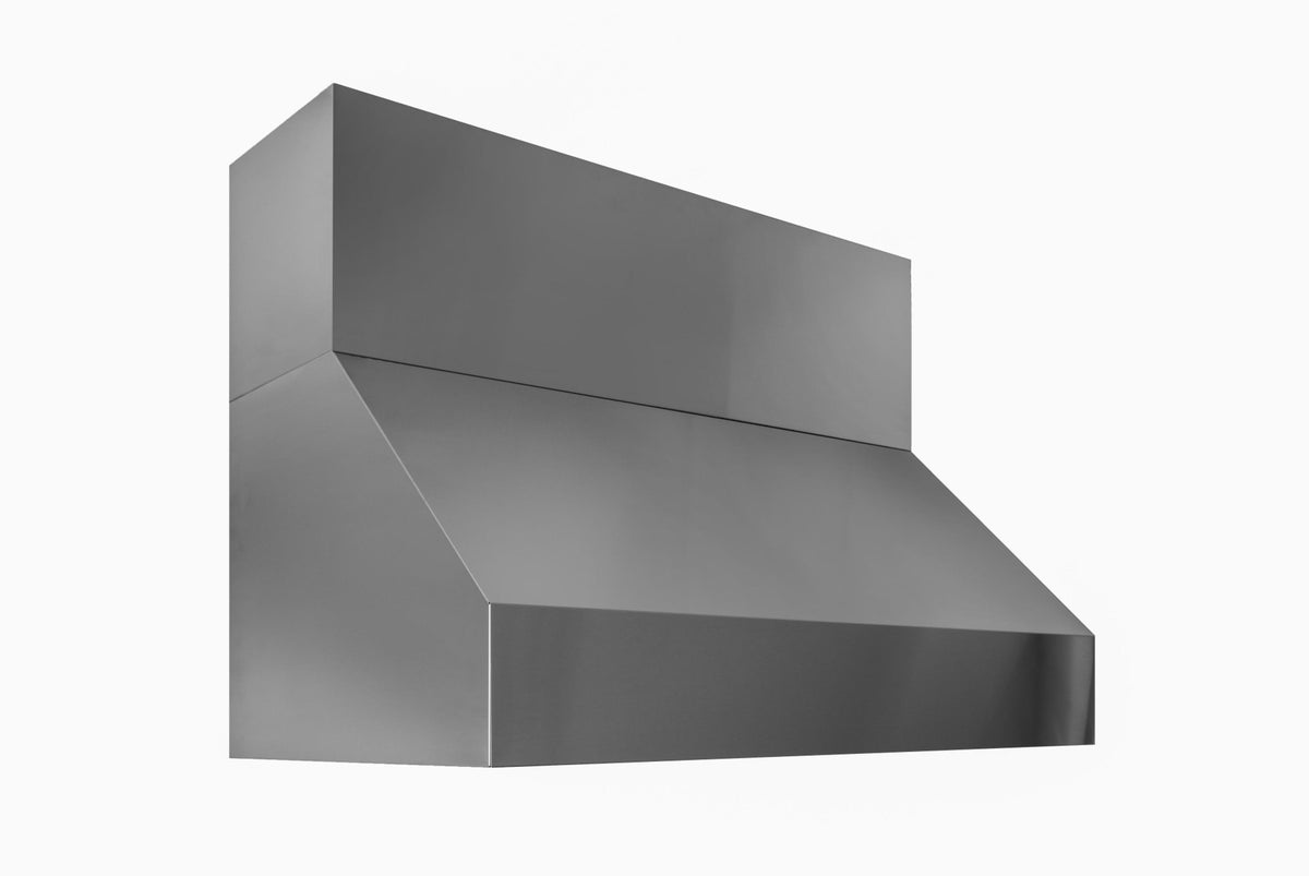 30" Wide Wall Mounted Range Hood - Stainless G344