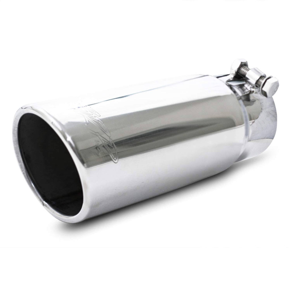 Installer Series Cat Back Single Side Exit Exhaust System P24155