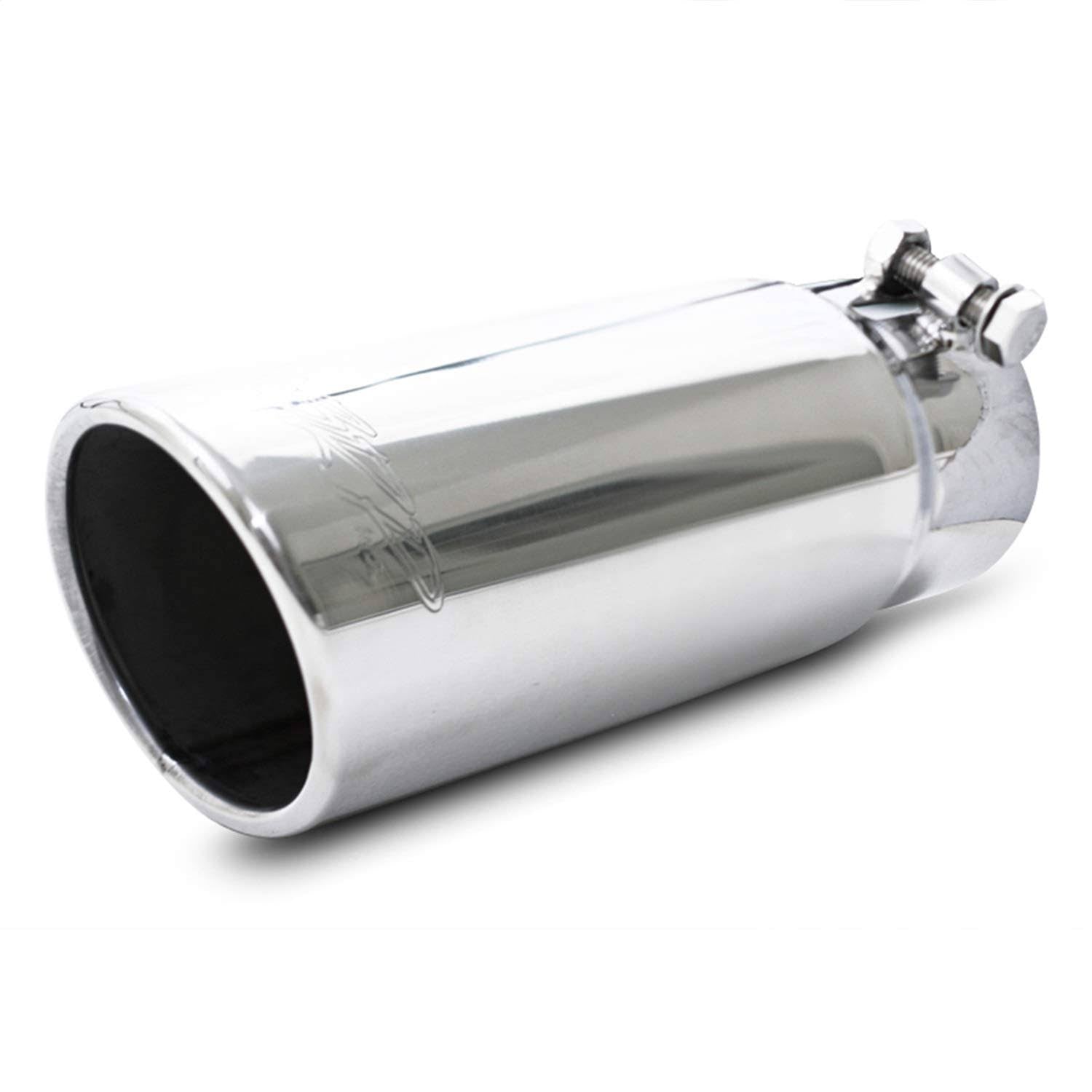 Installer Series Cat Back Single Side Exit Exhaust System P24155