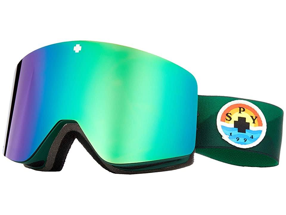 Green Goggles F376022
