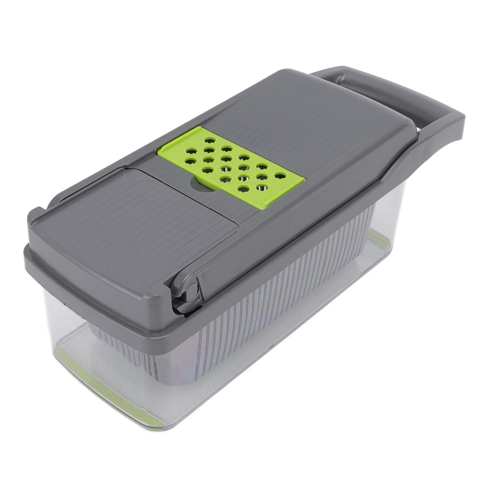 Veggie Chopper with 6 Blades Garlic Grinder Food Chopper S132131