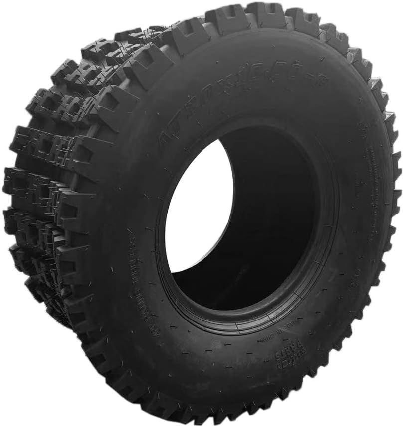 2PCS Rear 20X10-9 250/50-9 20x10x9 ATV UTV Tire 4PR V882850