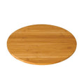 20in Round Natural Bamboo Surface Q2465