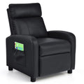 Ergonomic PU Leather Kids Recliner Lounge Sofa K8506