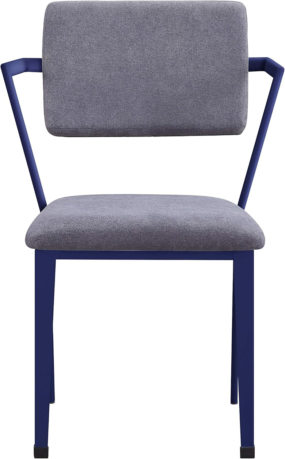 Gray Fabric Cargo Chair R931855