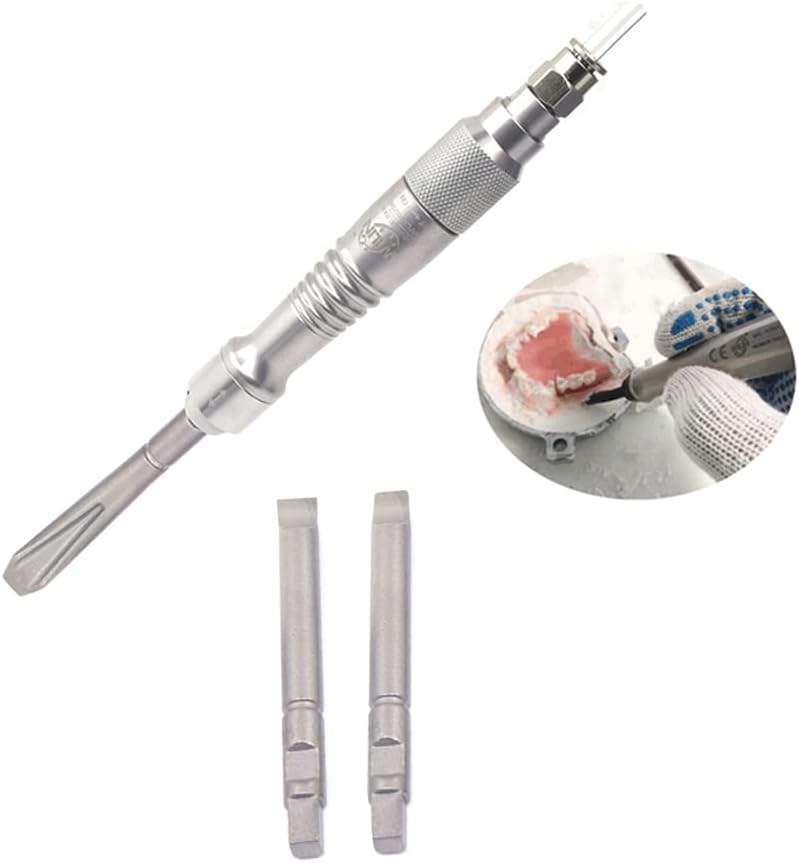 Dental Tools Pneumatic Scaler With Foot Switch J8565