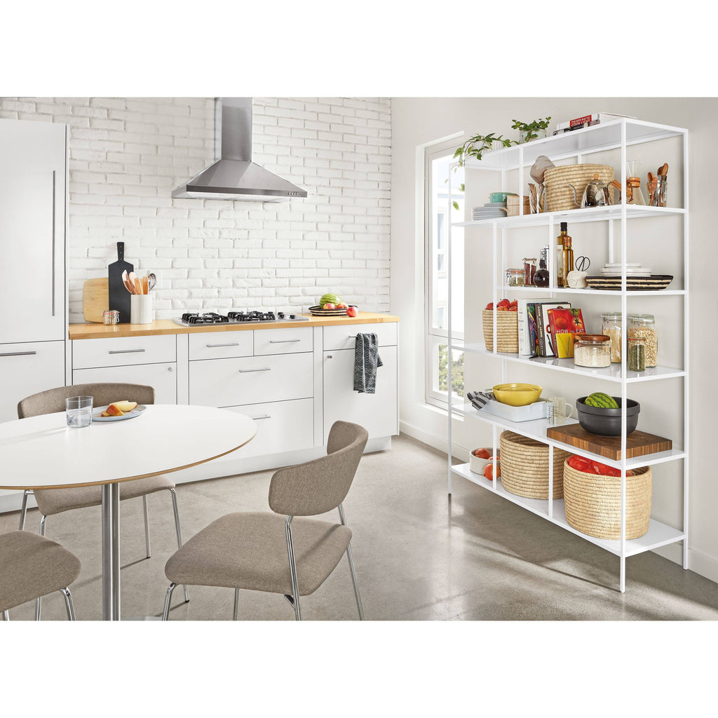 Onyx Gloss Bookcase S133365