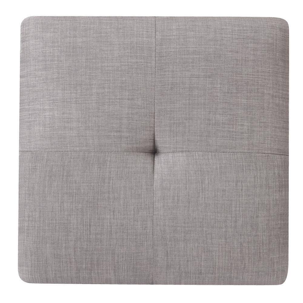 Gray Ottoman T714738