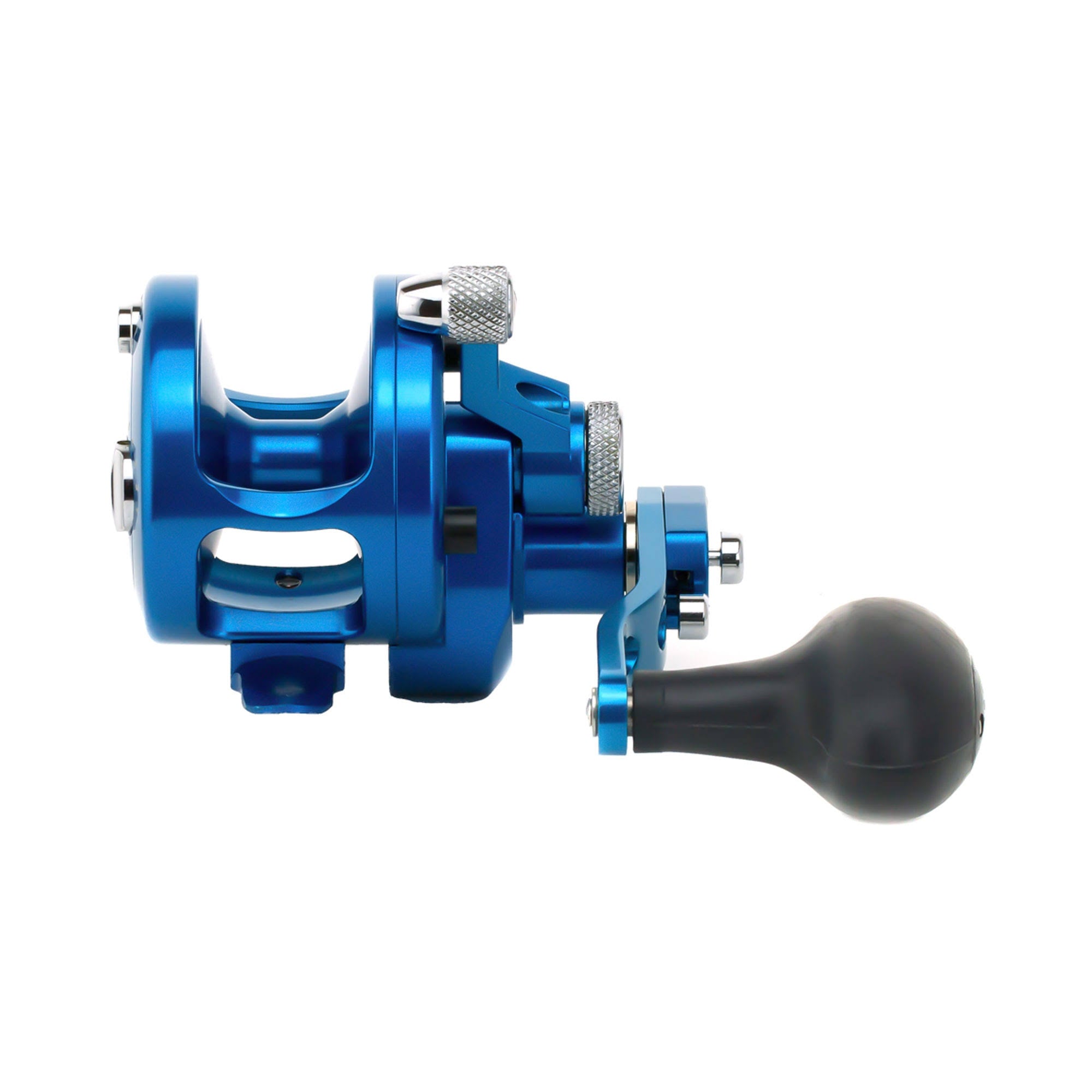 Gold 2-Speed Lever Drag Casting Reels P55406
