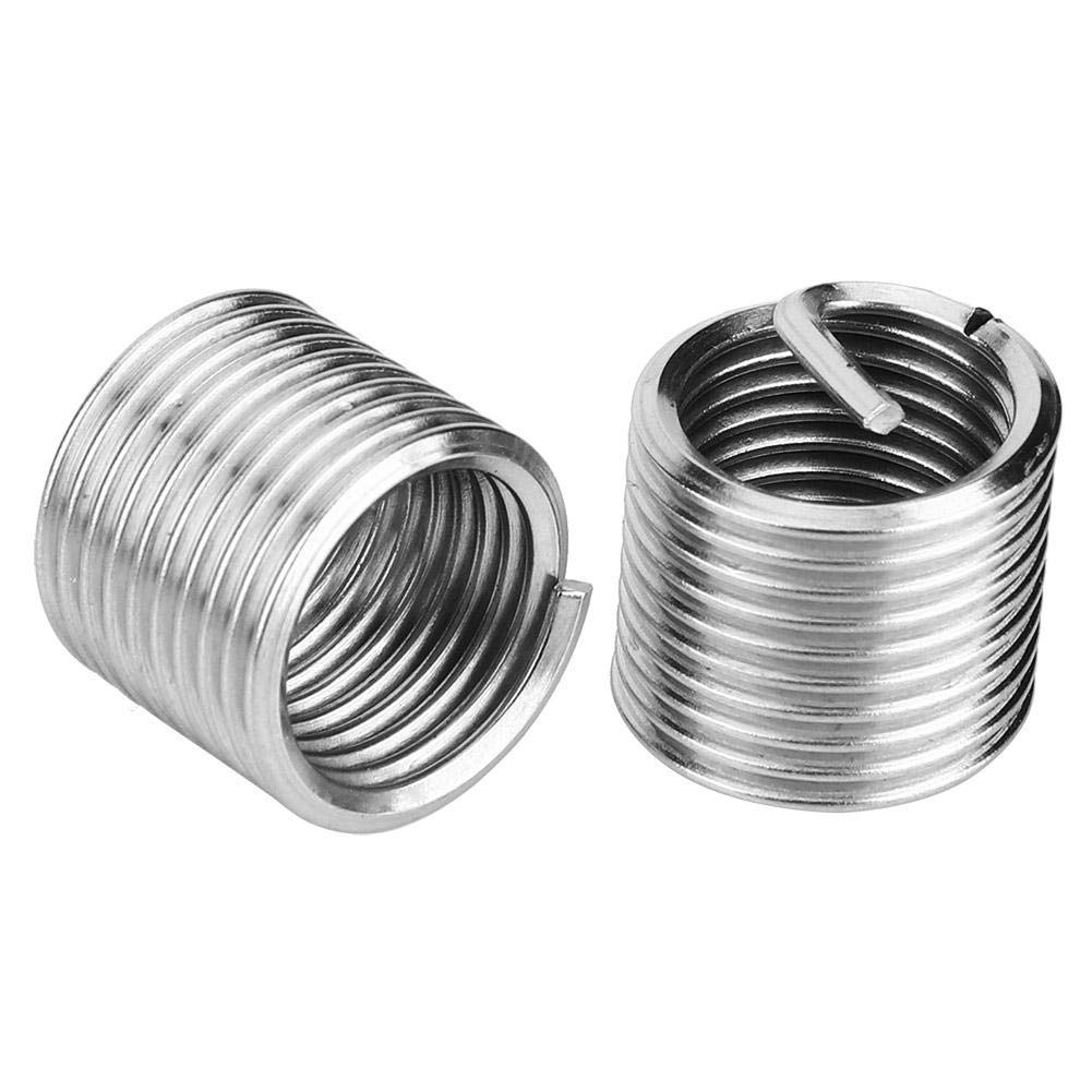 11PCs Stainless Steel Thread Repair Insert Kit K48114