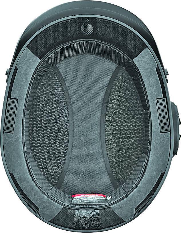 Matte Black Bluetooth Half Helmet R289