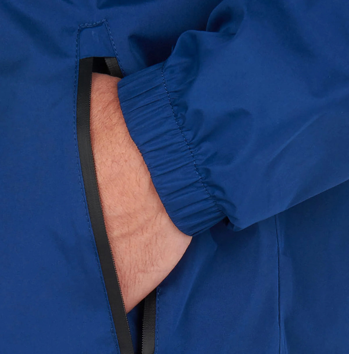Men's Blue Rain Jacket R4386
