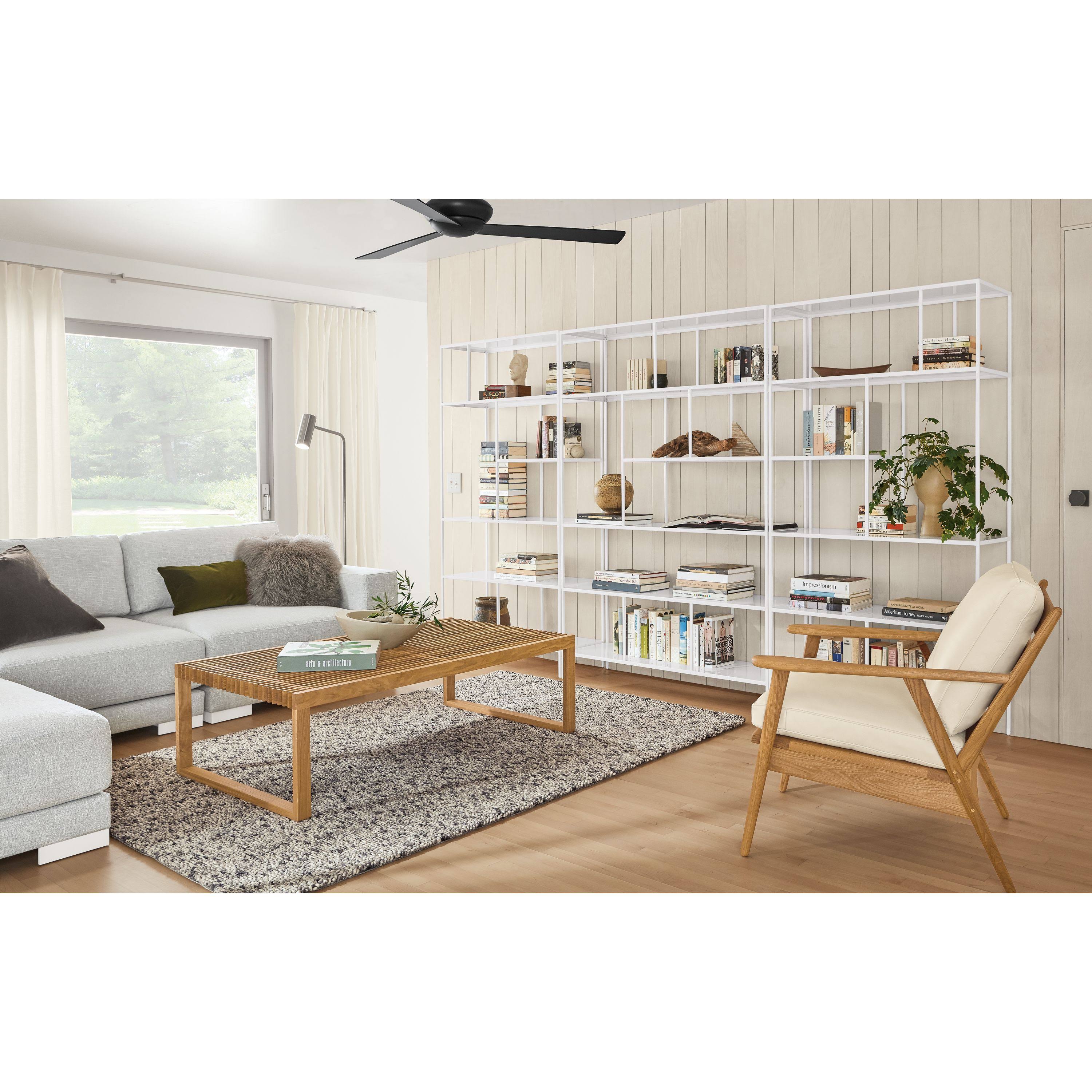 Onyx Gloss Bookcase S133365