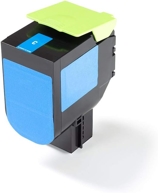 Cyan Toner Cartridge 1000 Pages D7484