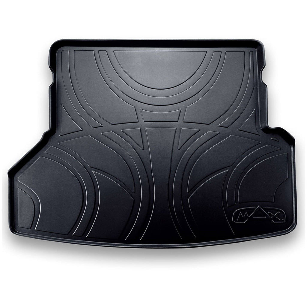 Black Cargo Liner Mat Behind Third Row B341485