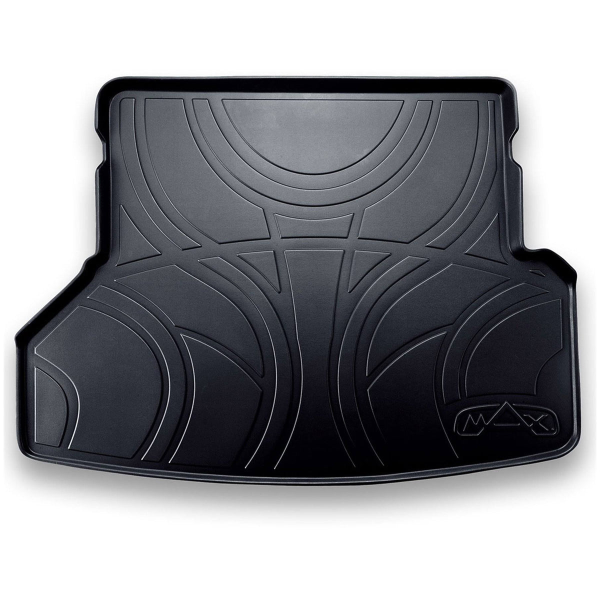 Black Cargo Liner Mat Behind Third Row B341485