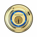 Brass Bluetooth Smart Lock E372