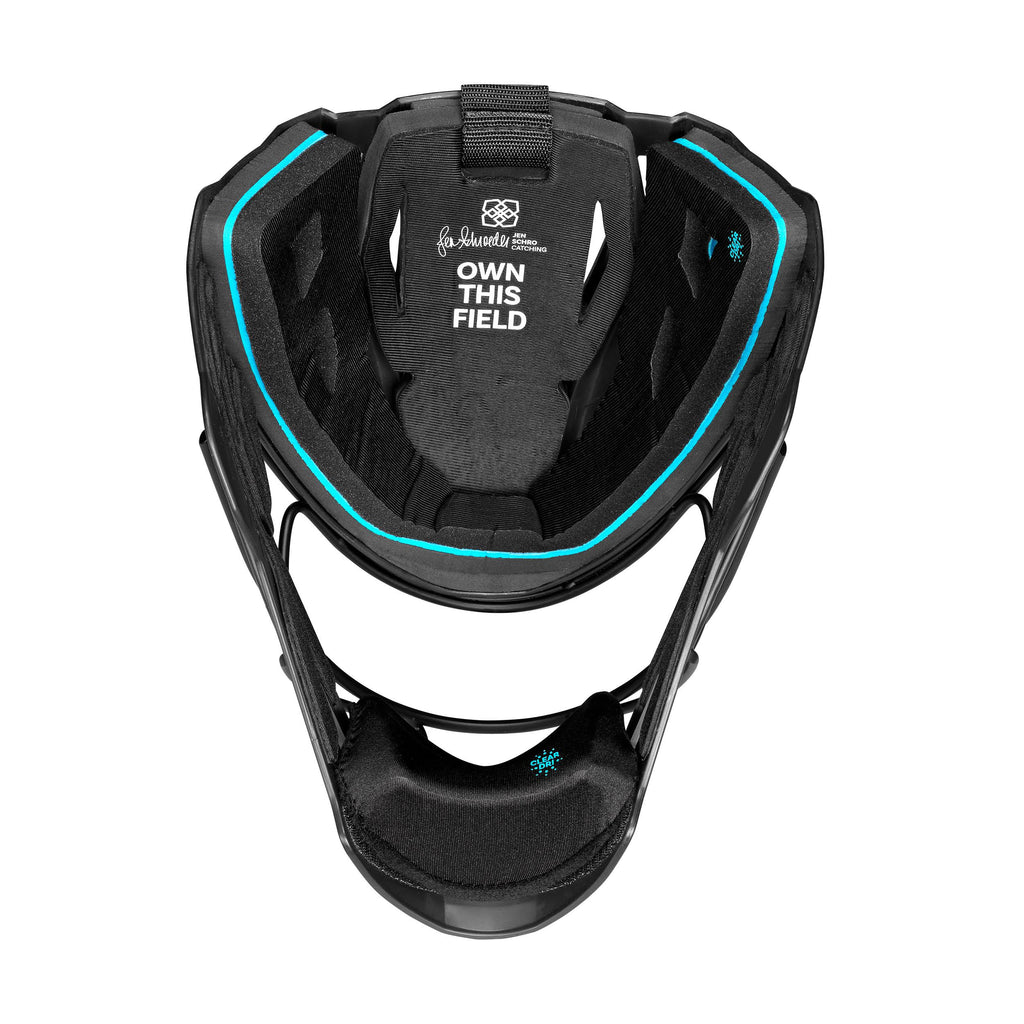 Purple Catchers Helmet K7957
