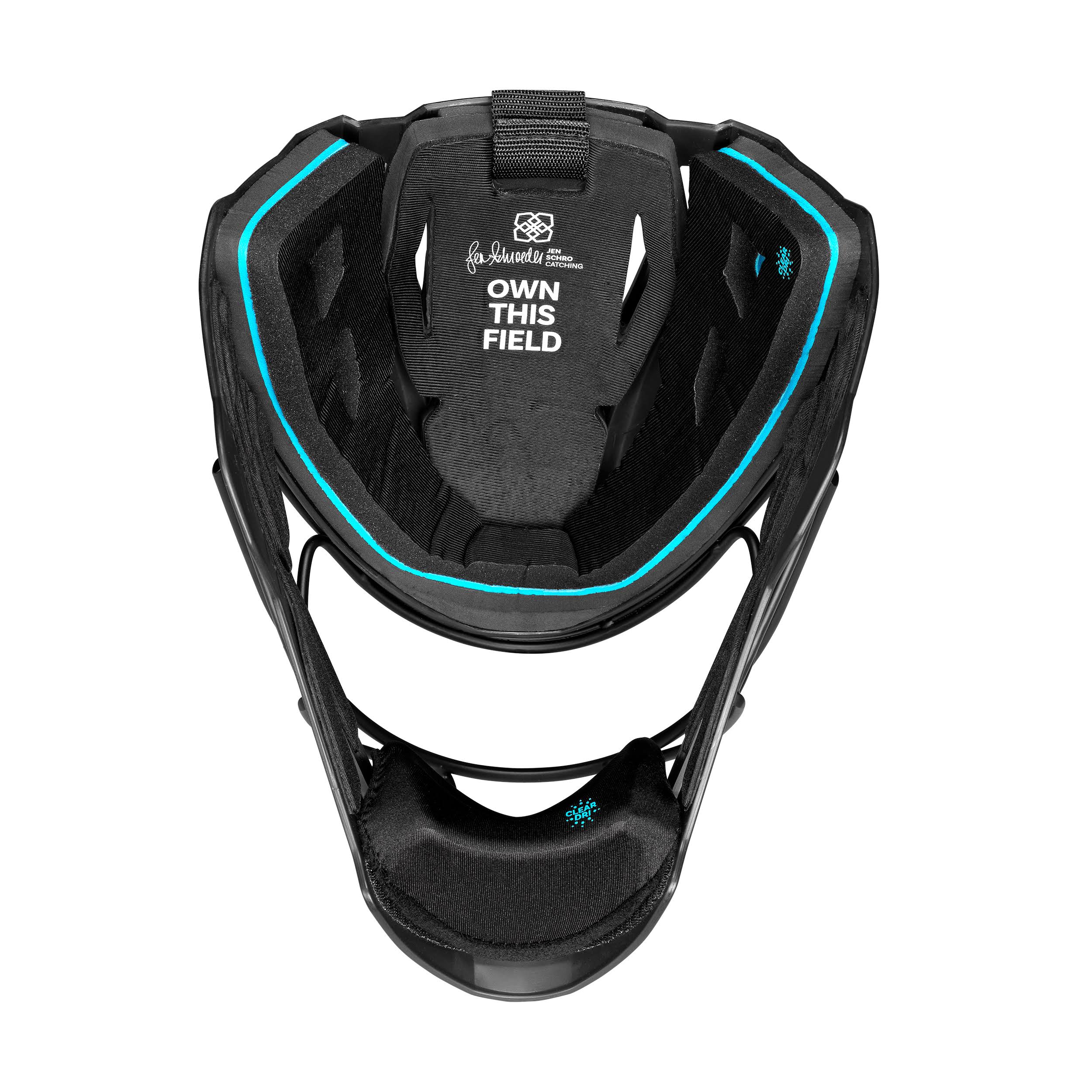 Purple Catchers Helmet K7957