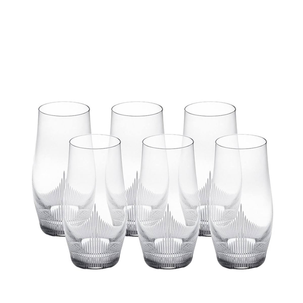 Set of 6 Large Tumblers N51972