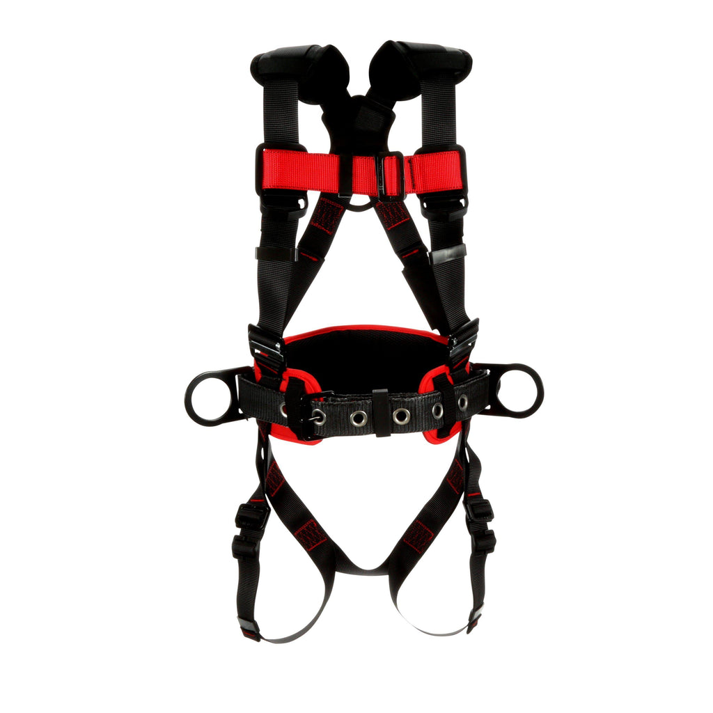3M Construction Style Positioning Harness C966227