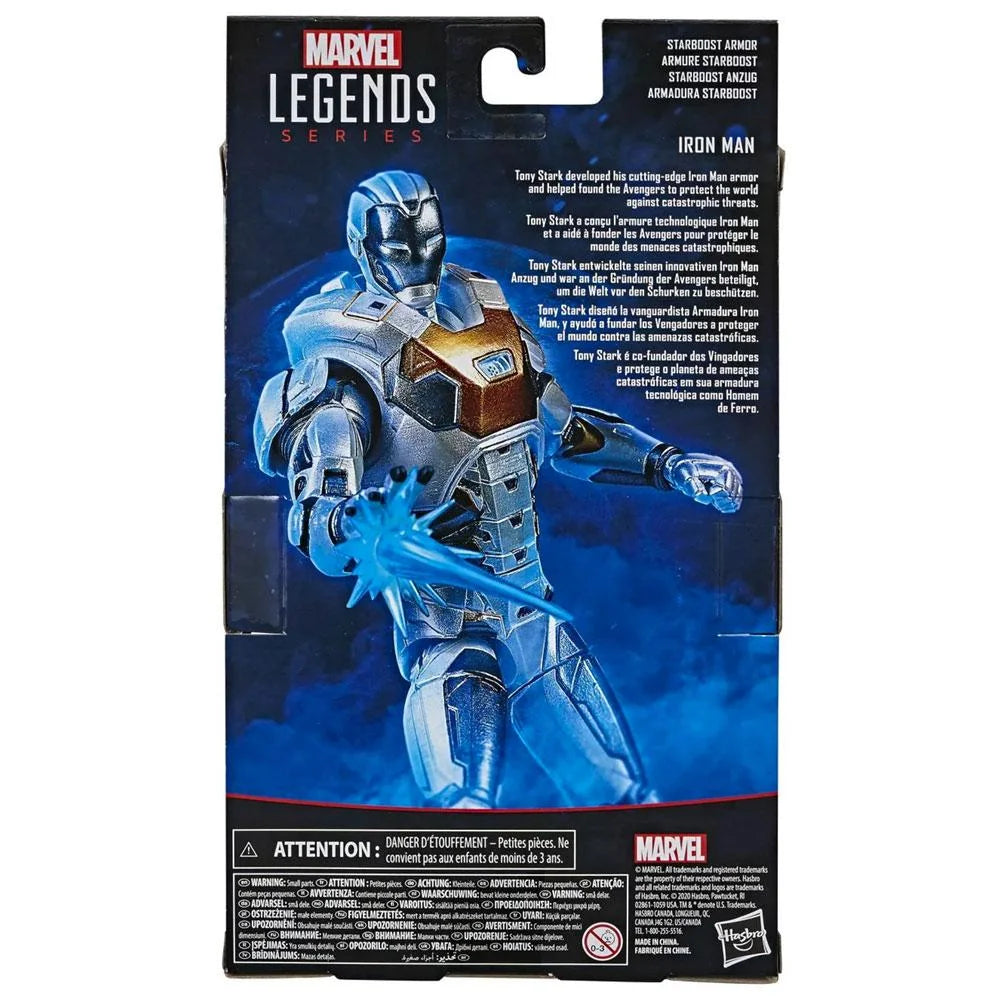 Iron Man Action Figure S36540