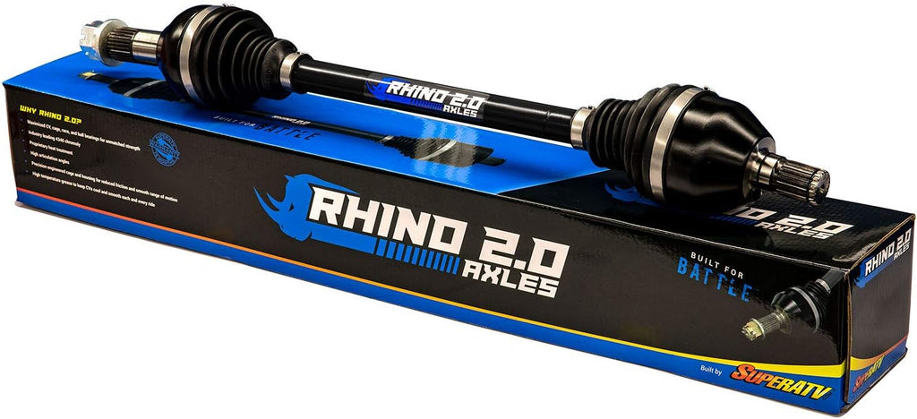 Heavy Duty 4340 Chromoly Axle for Can-Am Maverick Sport 1000 X62483