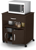 Microwave Cart on Wheels K113188