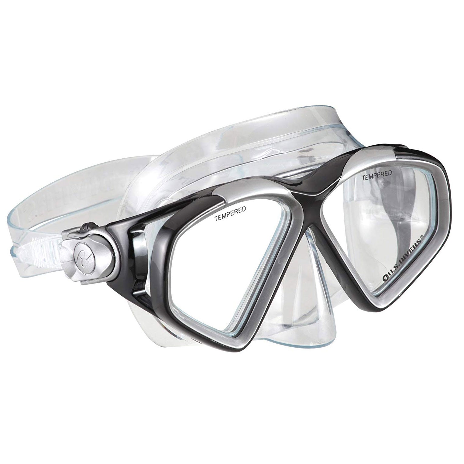 Mask, Snorkel, Fins/Bag Set T905