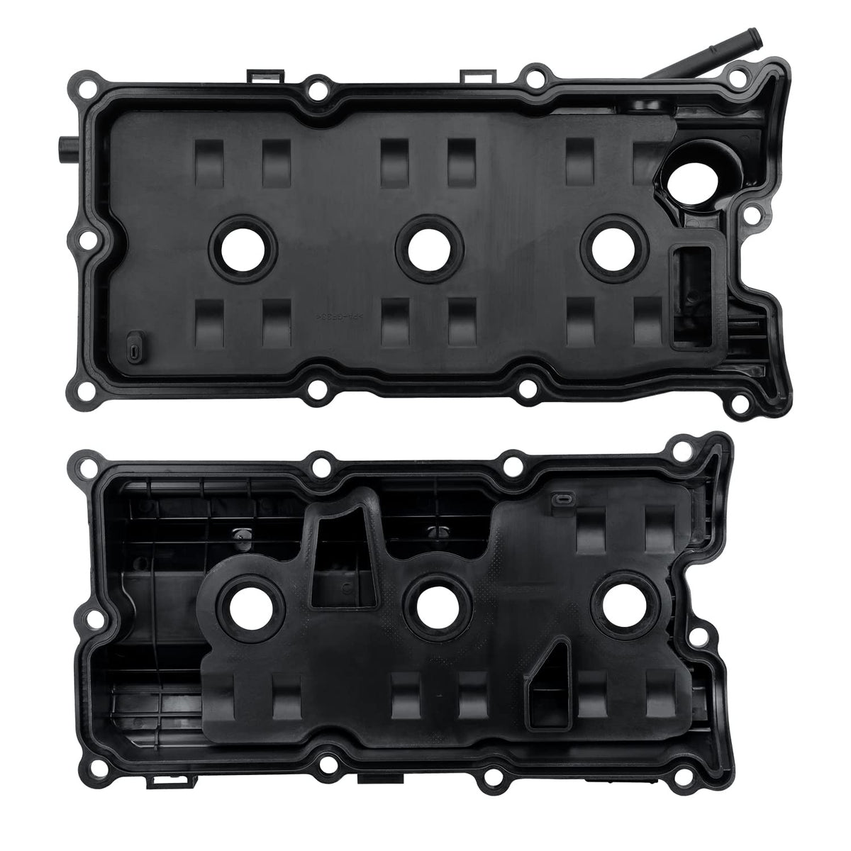 Engine Valve Cover Left Side & Right Side with Gasket Pack of 2 G28073