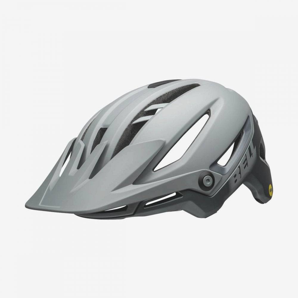 Bell Sixer MIPS MTB Helmet - Matte/Gloss Greys - L 58-62cm V21565