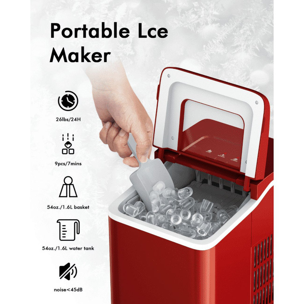 Portable Ice Maker L842181
