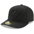 Black Low Profile 59FIFTY Fitted Hat R920127