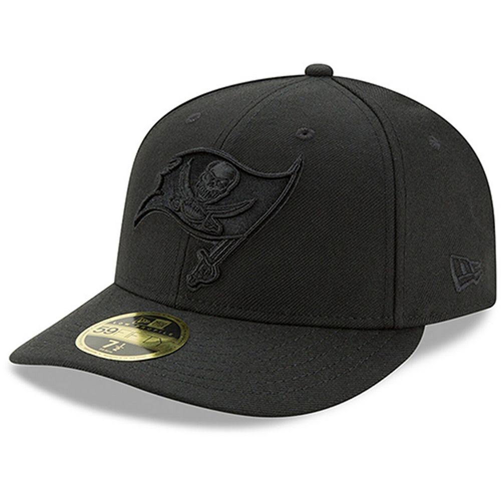 Black Low Profile 59FIFTY Fitted Hat R920127