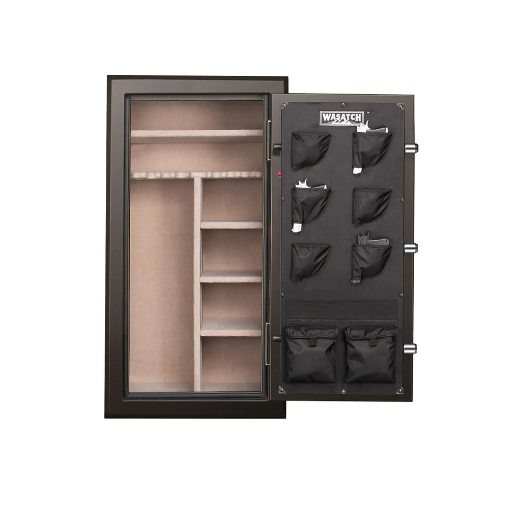 40 Gun Fire and Water Safe with Electronic Lock, Dark Bronze J360776