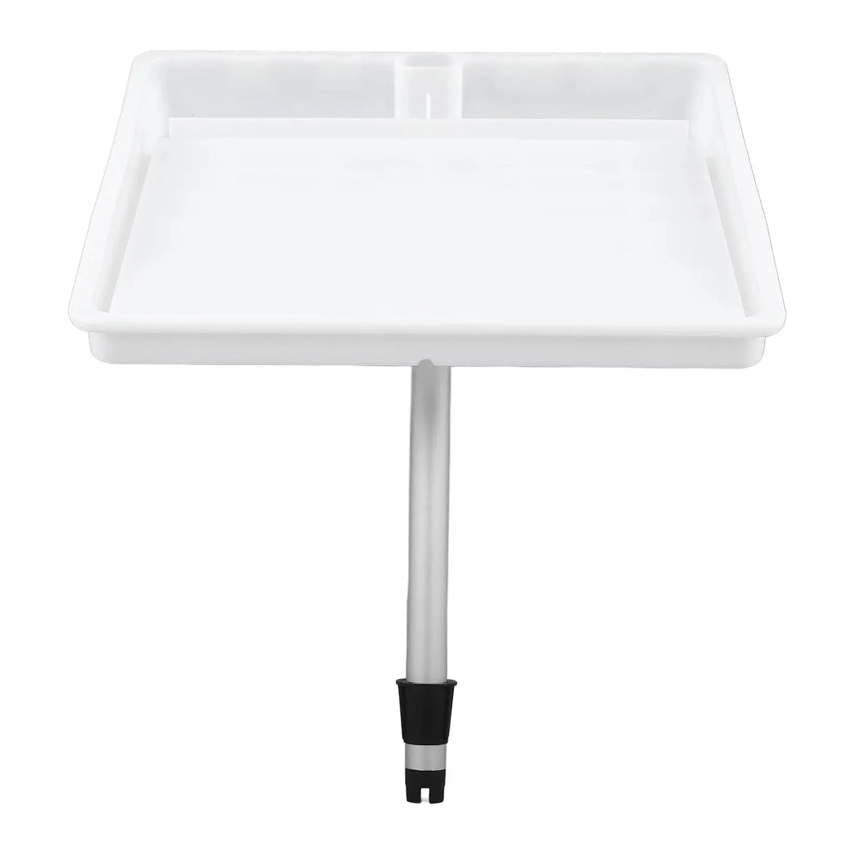White Boat Fillet Cutting Board with Rod Holder P141106