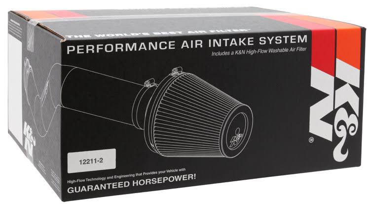 Cadillac CTS Air Intake Kit D882679