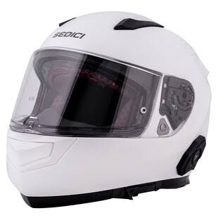 White 2XL Bluetooth Helmet K634047