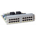 20-Port 10/100/1000Base-T Half Card Z462105