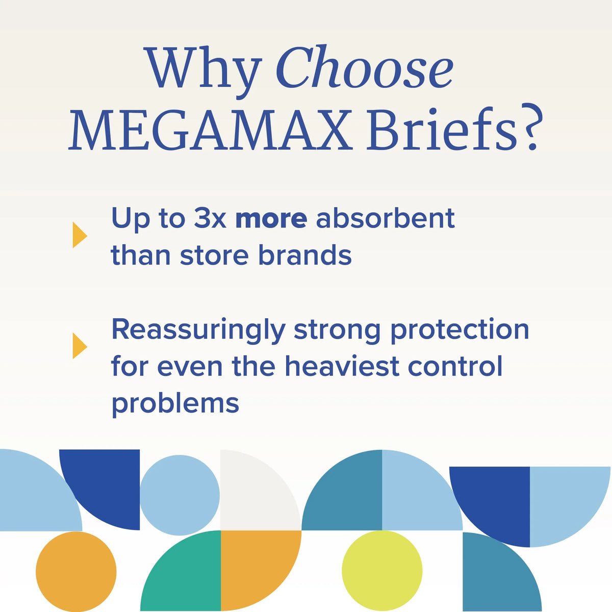 MegaMax Adult Overnight Diapers, Tab-Style, Medium, 40 Count Case, Pink, Unisex Incontinence Underwear G46645