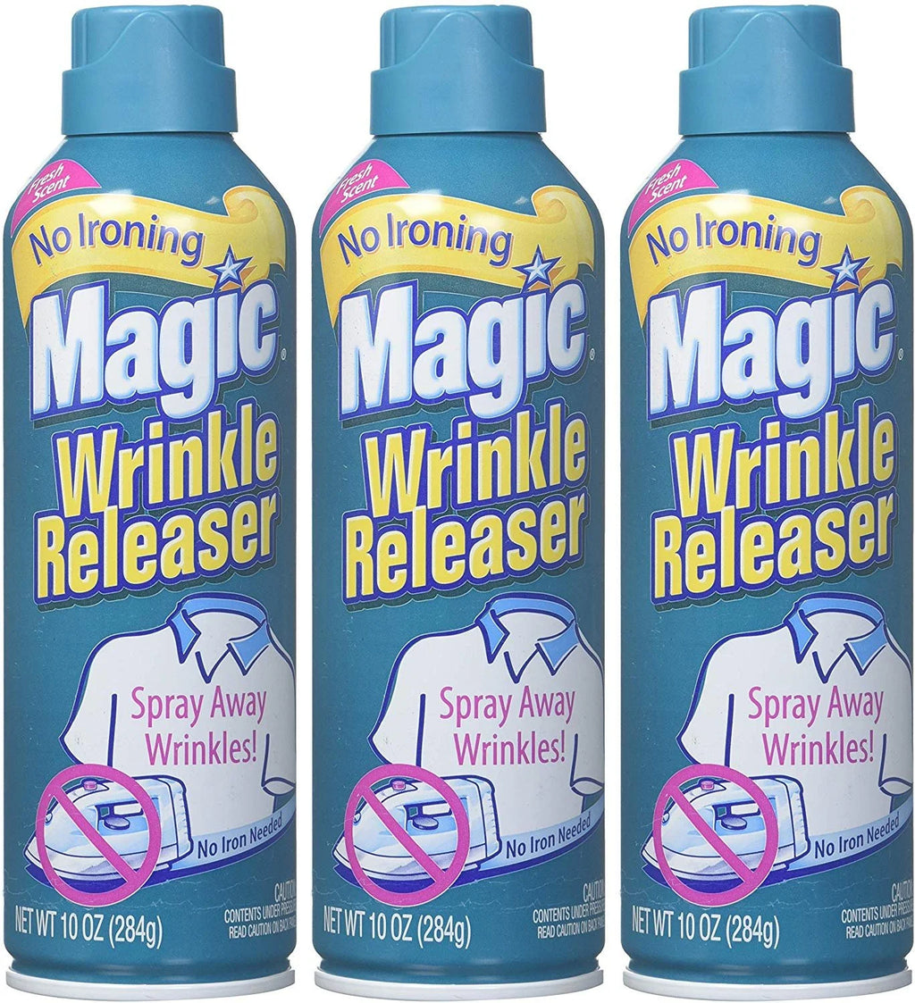 10-Ounce Magic Wrinkle Remover S825