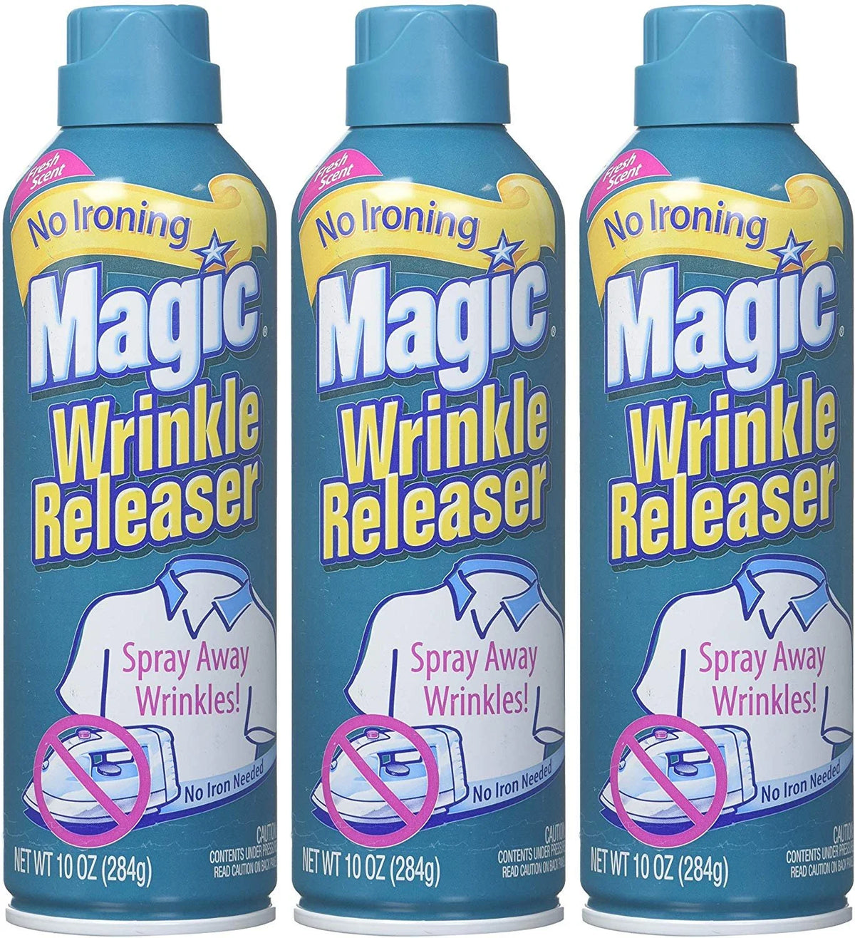 10-Ounce Magic Wrinkle Remover S825