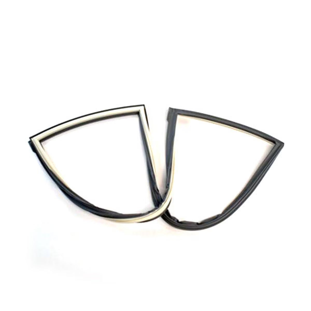 Refrigerator Door Gasket (Gray) Q5062