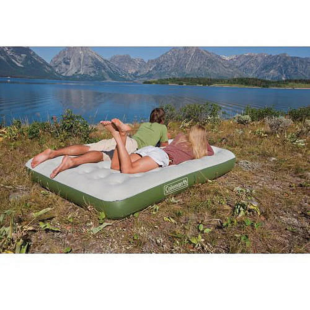 Queen Single High Airbed D4219
