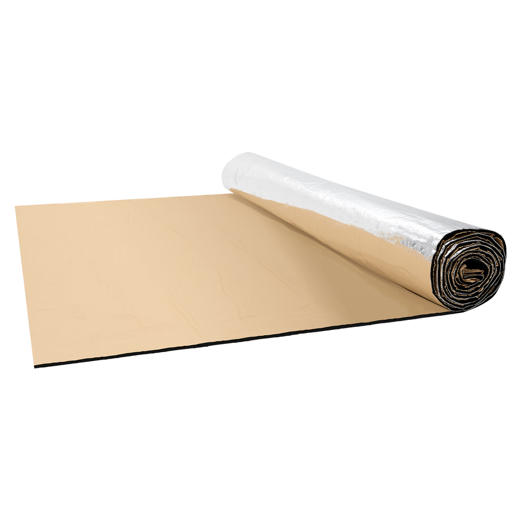 120" x 40" Automotive Sound Deadening Insulation Mat D4033