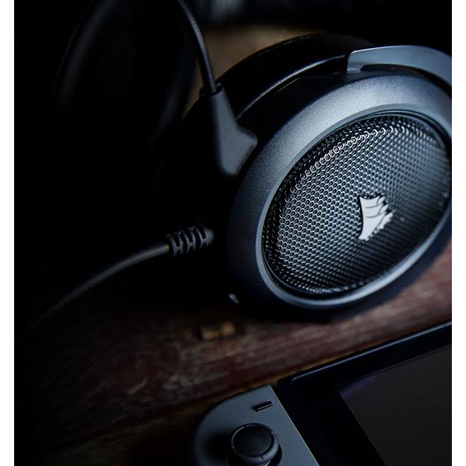 White/Black Gaming Headset P670
