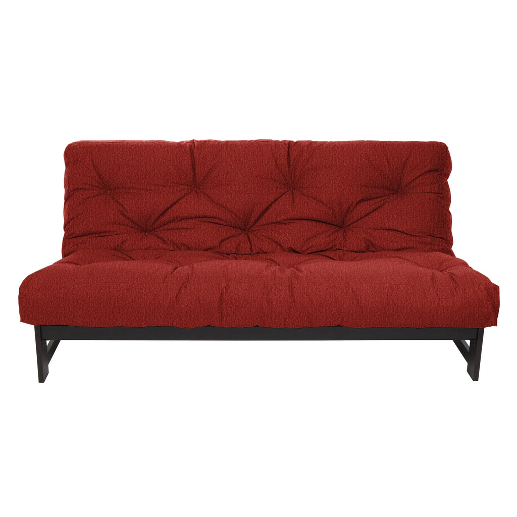 Brick Textured 6-inch Futon Mattress V7355