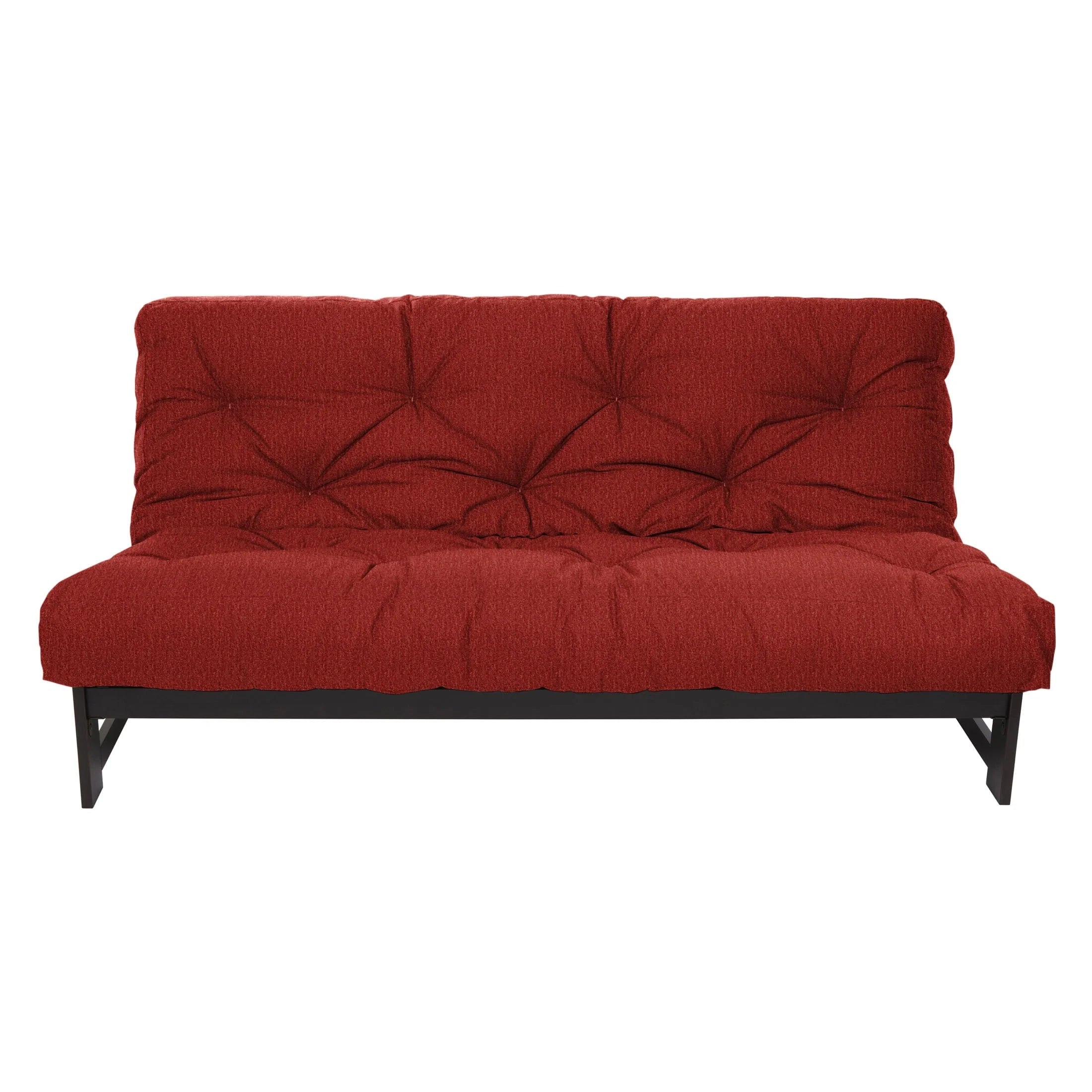 Brick Textured 6-inch Futon Mattress V7355