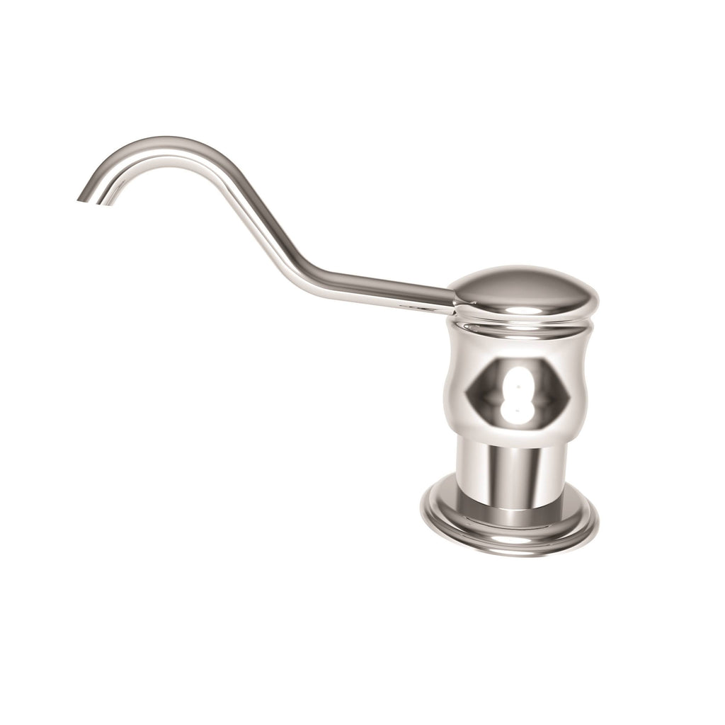 Satin Brass PVD Soap/Lotion Dispenser Z283935