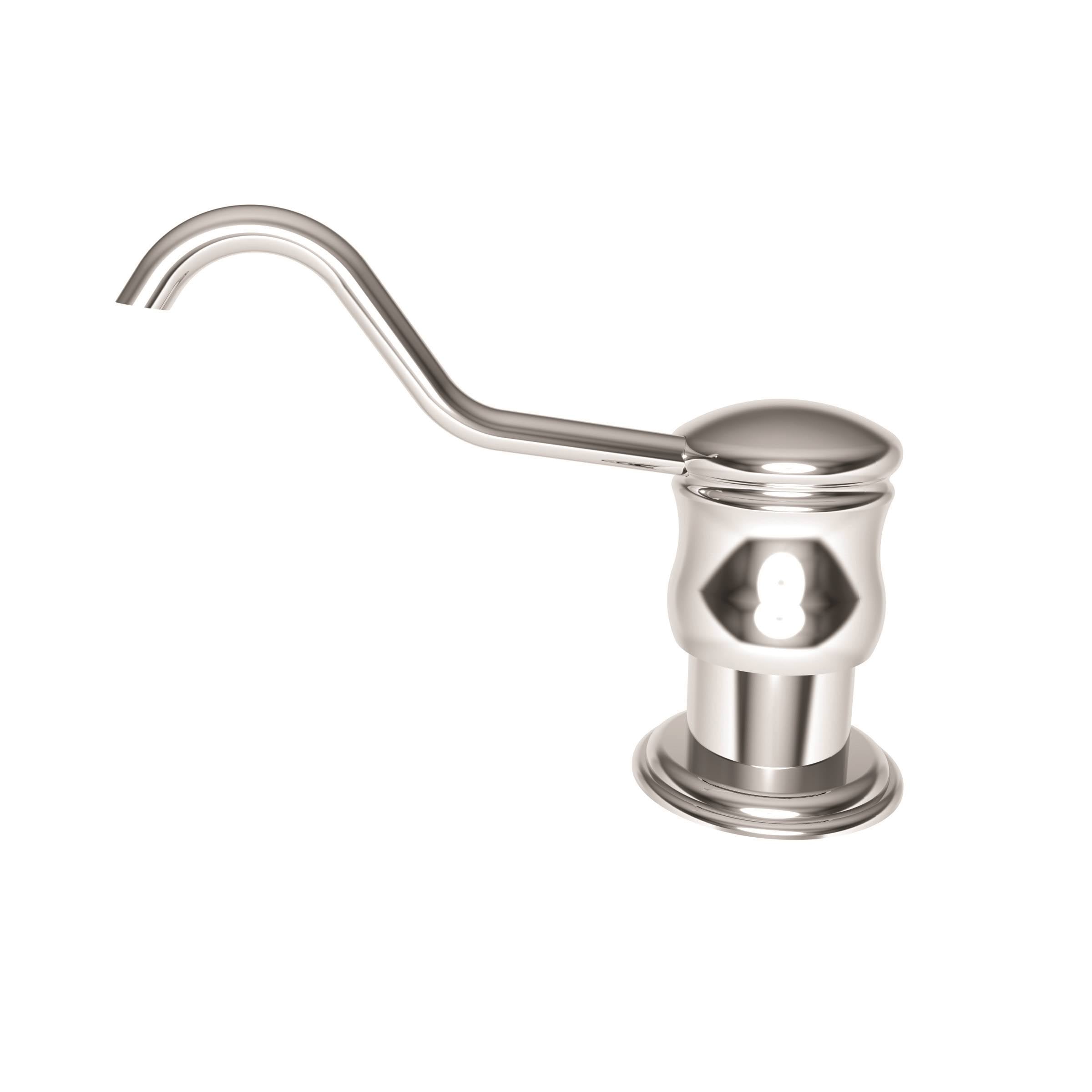 Satin Brass PVD Soap/Lotion Dispenser Z283935